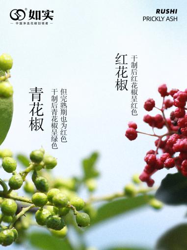 How to Determine When Sichuan Pepper is Ripe