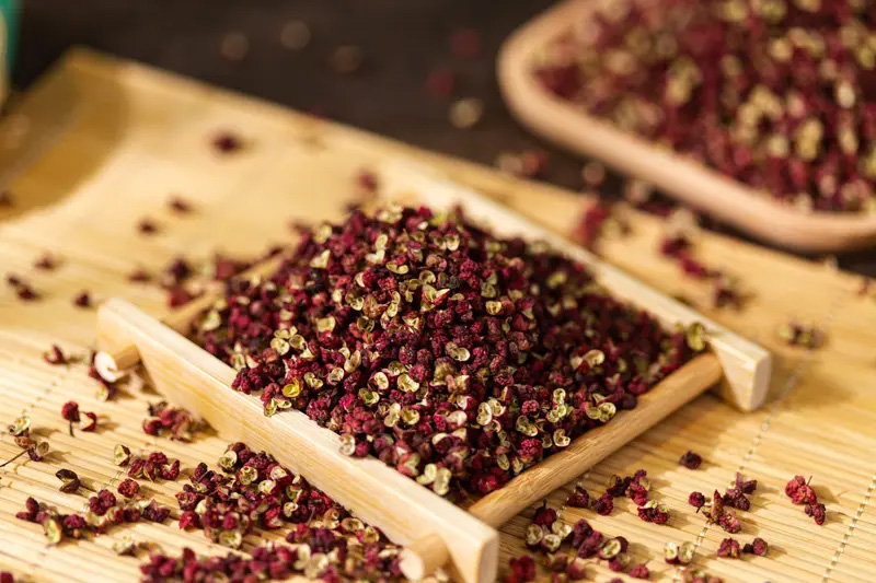 Formulation of Sichuan Pepper