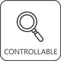 CONTROLLABLE